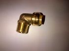 U280lfa Elbow " 10 Sharkbite 2 2mipx1 Shark Lot Push 1