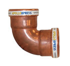 10075556 Elbow - Copper Elkhart 90 4 3 " Xpress 807