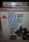 Adks-150 Electric Roof Easy Heat Cable Feet De-icing 30 Snow