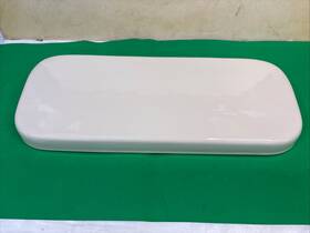 122-398 Eljer 122-498 Gently Used Off White Almost Bone Toilet Tank Lid