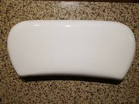 151-0777 Eljer Genuine Toilet Tank Lid Cover White