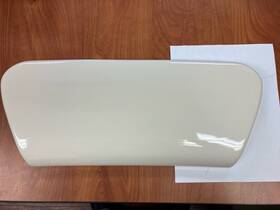151-1510 Eljer Emblem Ultra Saver Toilet Tank Lid Natural Light Tan Not White