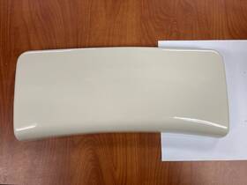 151-1580 Eljer 1580 Toilet Tank Lid Windsor Model Bone - Bisque