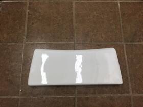 151-1590 Eljer White Toilet Tank Lid