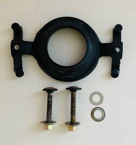 04-3817 Eljer Pj-3817 Tank To Bowl Kit For Toilet With Gasket Solid Brass Kits