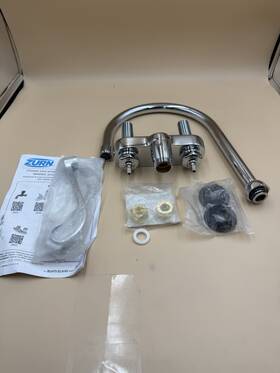 Lk406gn08t6 Elkay 094902390970 Ada 4 Inch Centerset Exposed Utility Faucet