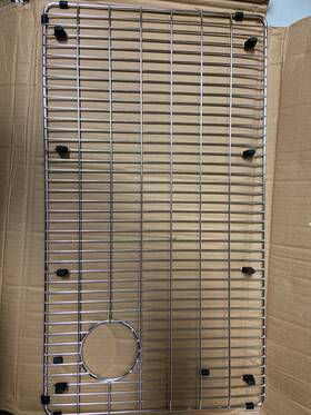 Ctxbg2916 Elkay Crosstown Stainless Steel 29-1/4 Inch X 16-1/4 1-1/4 Bottom Grid