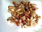 Ell Copper 4 " 50 Pieces Ells 3 45 Degree Fitting Heating Plumbing