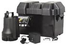 Esp25 Emergency Wayne Backup Pump Pumps System Sump