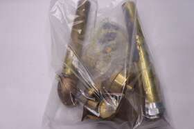 U1223-1.6-sc-efe-t42-8w Empire Concealed Hydro- Flush Valve Piston Operated 1-1/2 Inch 14-1/2 Conn
