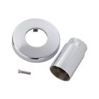 Sh1805 Escutcheon Sterling Set Brass Craft