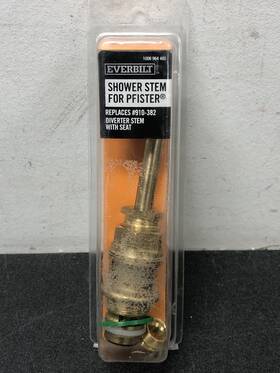 910-382 Everbilt 14053 Broach Diverter Stem For Price Pfister Replacement