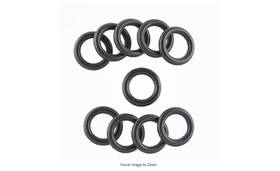 1528715287a15287a Everbilt #45 Rubber Faucet O-ring 10-pack