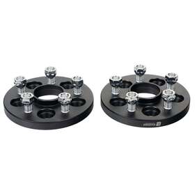 03-0000-06 Evolved Autosport Wheel Spacers 15mm 5x114.3 67.1mm Bore 12x1.5 Pair