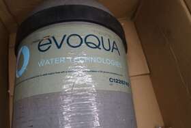 C1226745 Evoqua Water Technologies General Purpose Tank Empty 3.75 Cu. Ft. Capacity