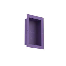 Ez Niche 854185006018 Organize Your Shower With The 8 Inch X 14 4 Small Rectangular