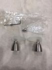Gh289ss Faucet Steel Stainless Delta Handle Metal Kit 2 Levers Glass