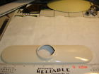 Faucet Kitchen Plate Brand Beige Unsure Deck
