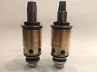 1-100xtjknf Faucet Stem - 1-099xtjknf Cold Cartridges Chicago Genuine Short Hot