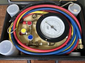 197357 Febco Model Rptk1 - Reduced Pressure Assembly Test Kit Back Flow Prevention