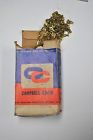 0880214 Feet Chain Campbell . 100 Safety Brass Plumbers