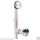 9d00051930 Fini Polished Tub Danco Universal Kit Bath Fit Standard Chrome Drain