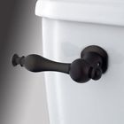Ktnl5 Finish Naples Oil Brass Lever Rubbed Kingston Bronze Tank