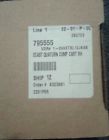377-xtrhbl12jkabnf Finish. Lot Quaturn 1-099xtbl12jkabnf Chicago Box 12 Faucets Unit Rh
