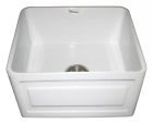 Whflrpl2018-w Fireclay 20 1118486 . Farmhaus Sink Id Reversible