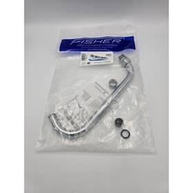 3962 Fisher 642889010857 1/2 Inch Swing And Swivel Gooseneck Spout 10