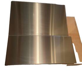 522903 Fisher & Paykel And Stainless Steel Dish Drawer Front Panels