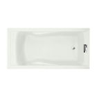 7236v.002.020 Fitted Evolution Form 7236v Standard Bathtub Rest American