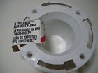 43651 " Flange . Closet Twist--set Oatey 4 Part