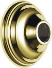 Rp34356pb Flange Victorian Brass Polished Arm Shower Delta