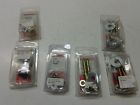 09-1391 Flapper Screws Chain Shelf Asst 13 Toilet Nipple Plumbing Snap Lasco Hook