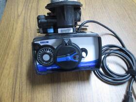 F11-smm-1312 Fleck Duraline Water Softener Analog Timer Controller
