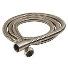 Flexible Bathroom Standard Chrome Shower Hose Handheld Us 1500mm 5ft