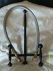 46413000 Flexible Steel Supply Nwt "grohe Faucet 33939 413 Stainless 46 Inlet " 000 Hose