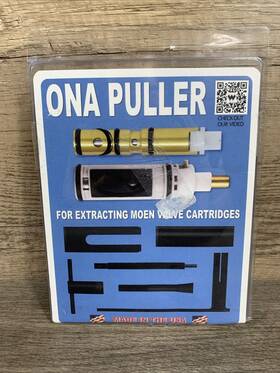 Flow-rite 759992763904 Ona Puller Premier Moen Cartridge Extractor Tool