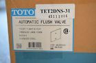 Tet2dns-31 Flush Polished Spud Toilet Sensor - Chrome Toto Electronic