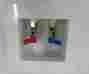 Fr12c Guy Gray Fire Resistant 1 4 Turn Washing Machine Outlet Drain Box 5 Qty 012181823576