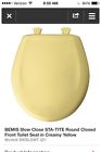 200slowt221 Front Church Closed - Seat Plastic