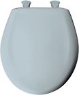 200slowt174 Front Seat Plastic Closed Church Id 3071629 -
