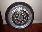 Front Wheel Sxv Aprilia Supermoto