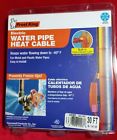 Frost King Pipe Cable 30ft Heat Water Electric Prices