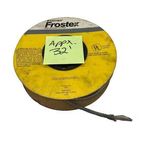 952s Frostex Easyheat Pipe Heating System Mobile Home 32 Feet