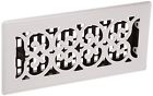 Fs410-wh Decor Grates White 4 771308016122
