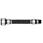 Cssb22-36 Gas Stainless Craft 4x3 Brass Flexible 3 4 4x36 Connector
