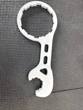 Ge 084691797135 2009 Universal Sump Wrench For Easy Removal Of Filtration System Sumps New
