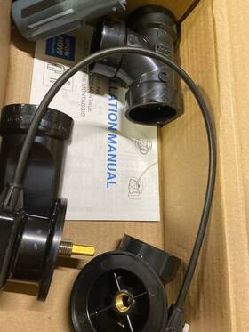 Geberit 151.502.00.1 Turncontrol Bath Waste And Overflow Drain For 12-16 Inch Tub